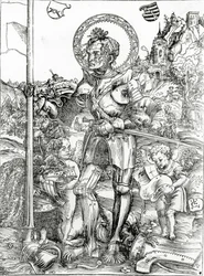 St. George, 1506